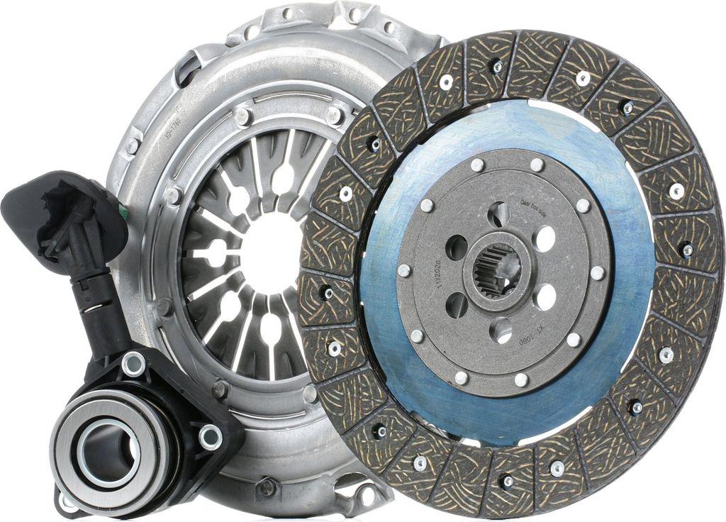 STATIM Kupplungssatz Kupplung für FORD Focus II Schrägheck (DA, HCP, DP) 120.661