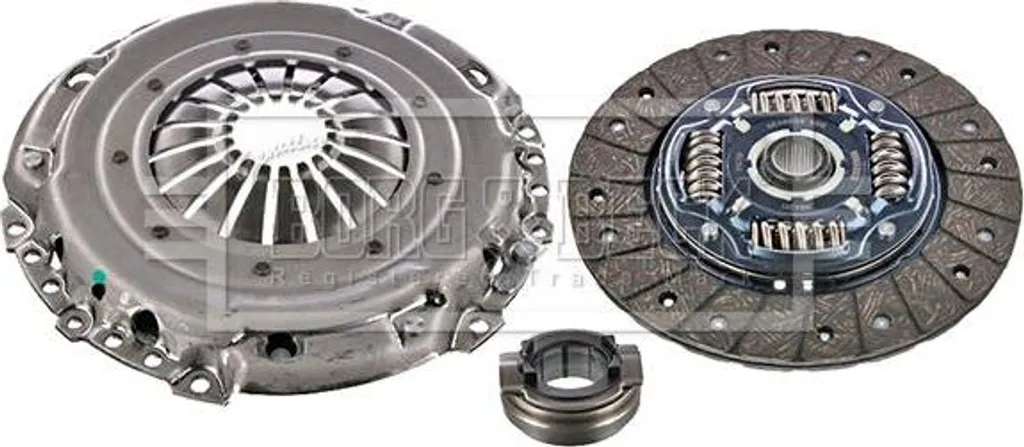 Supprimez le patinage avec le kit embrayage HK2828 pour Skoda Superb