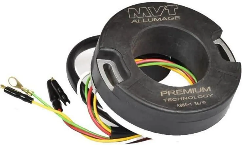 Stator Mvt Premium Peugeot 103 Solution Panne Allumage Rupteur