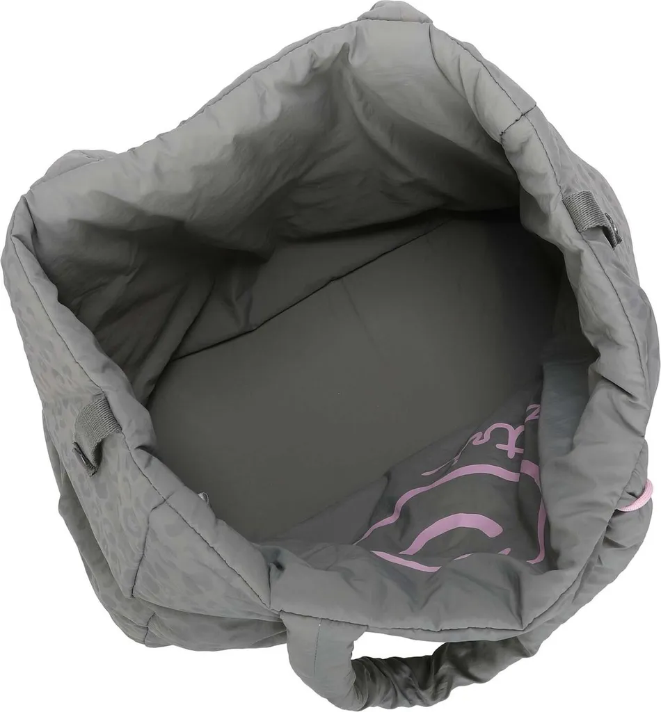 Shopper Reversibile Fritzi aus Preußen Happy Olive - Borsa a Tracolla - 6