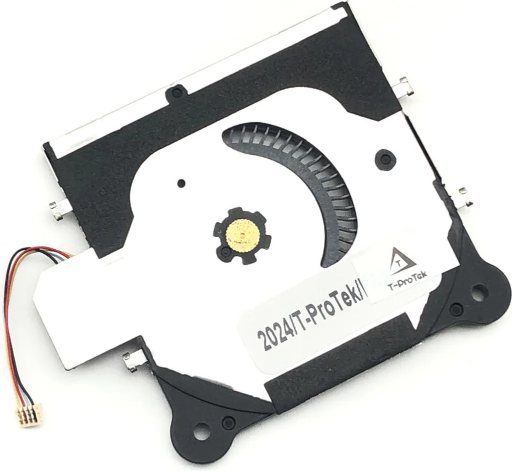 Kit ventilation Surface Book 1 pour réparation surchauffe modèle 1703