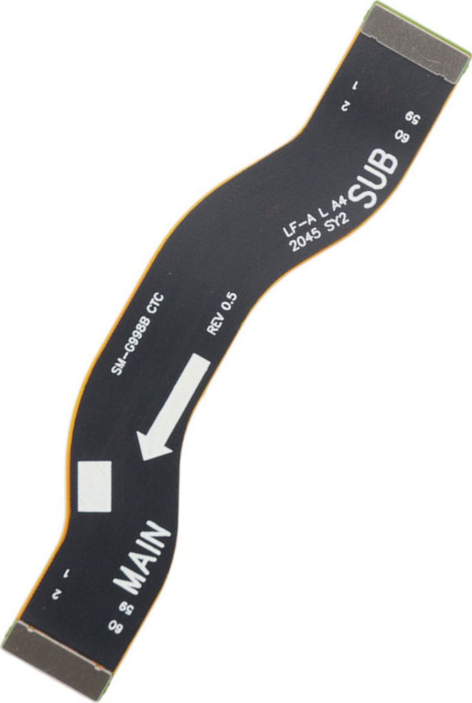 Für Samsung Galaxy S21 Ultra Hauptplatine Mainboard Haupt Flex Kabel