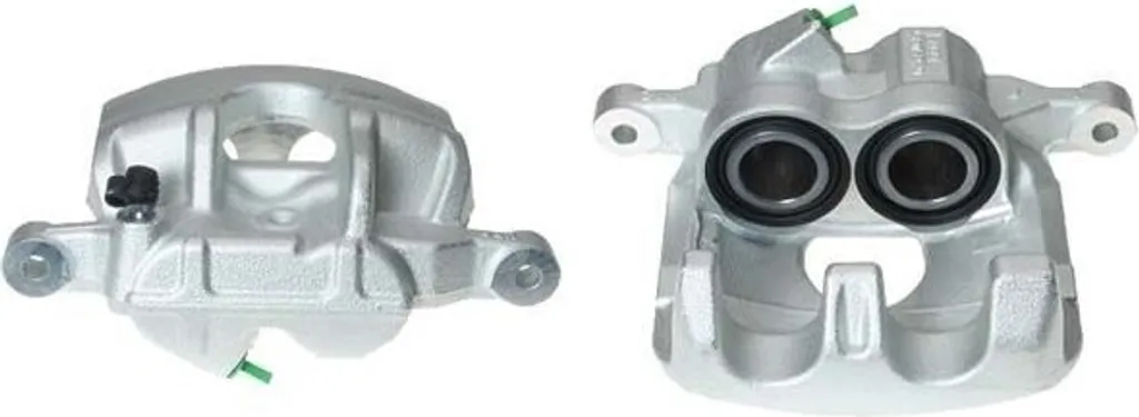 Étrier de frein arrière pour VW Crafter SY SX piston 44mm BREMBO Neuf