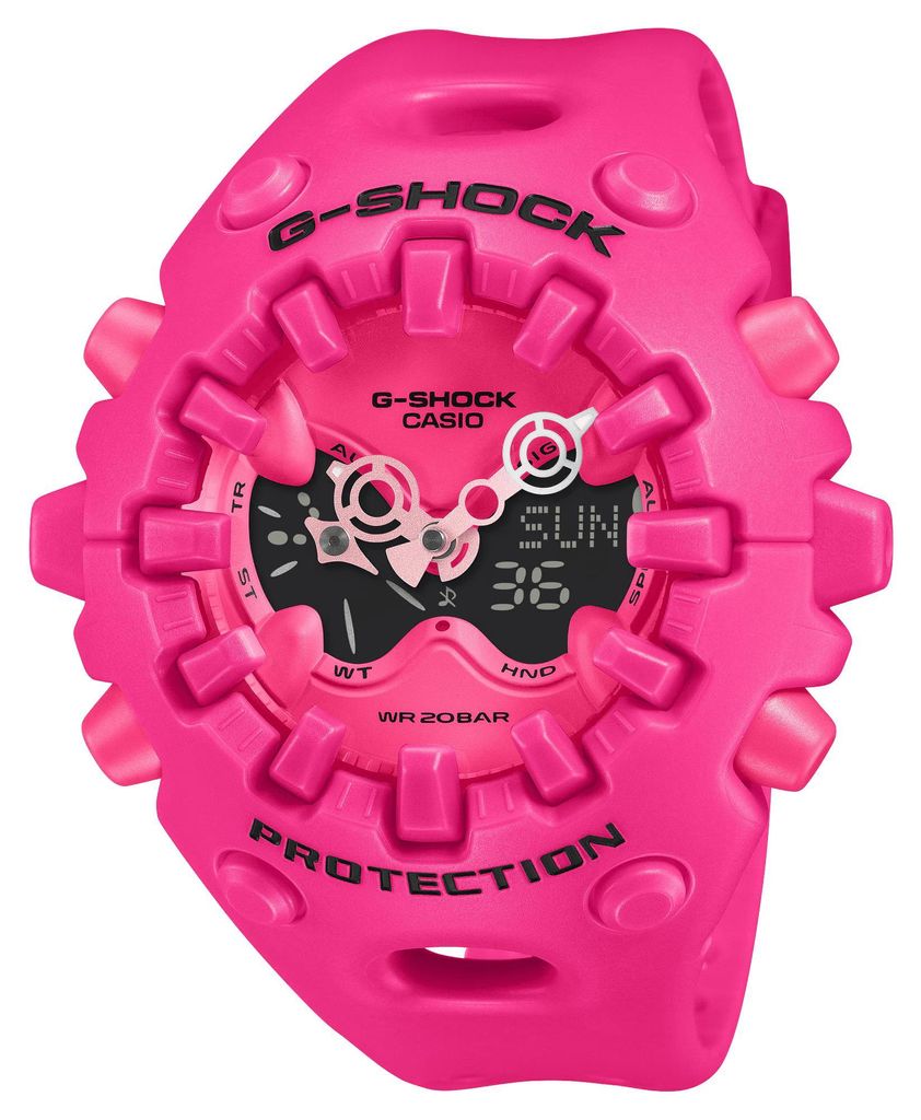Hodinky Casio G-Shock GA-V01-4AER 20BAR Obrázek produktu 