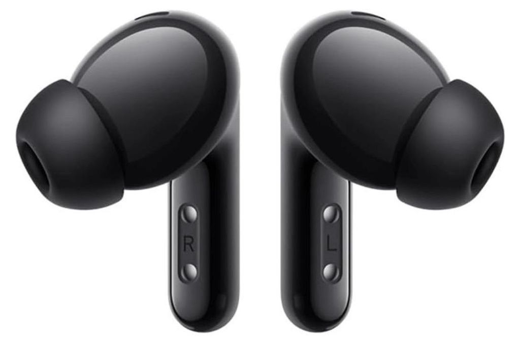 Xiaomi Redmi Buds 6, nero notte (BHR9251GL) Immagine del prodotto 