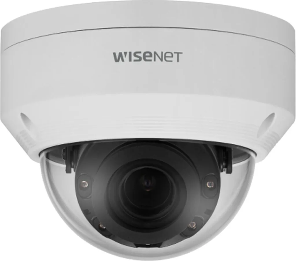 HANWHA Techwin A-Series Caméra Dôme IR 2MP Anti-vandale Extérieur