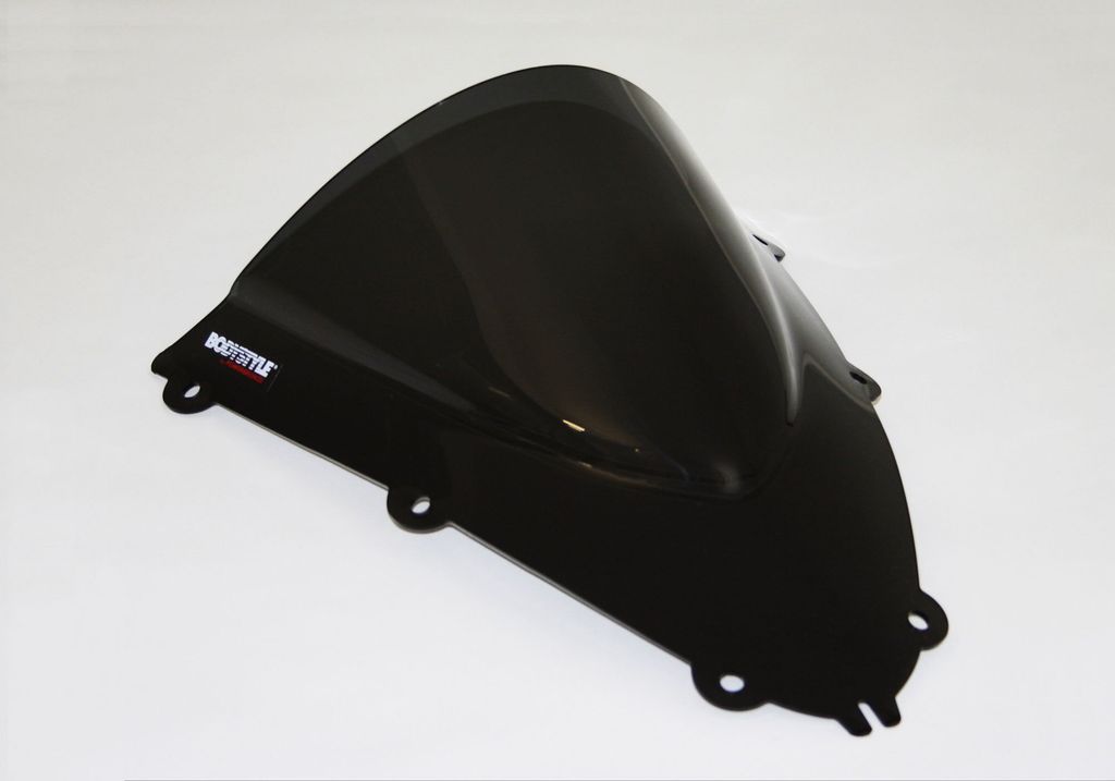BODYSTYLE Racing Cockpitscheibe Perspex Acrylic 3mm für YAMAHA YZF-R1