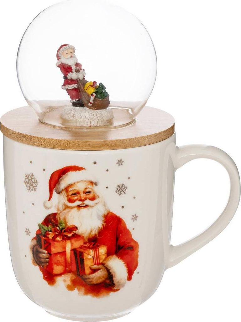 Adt mug elge boule 55cl - Atmosphera créateur d'intérieur