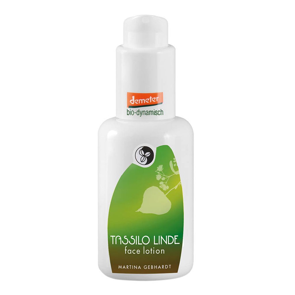 MARTINA GEBHARDT TASSILO LINDE Pflegeemulsion mit Lindenextrakt 30 ml