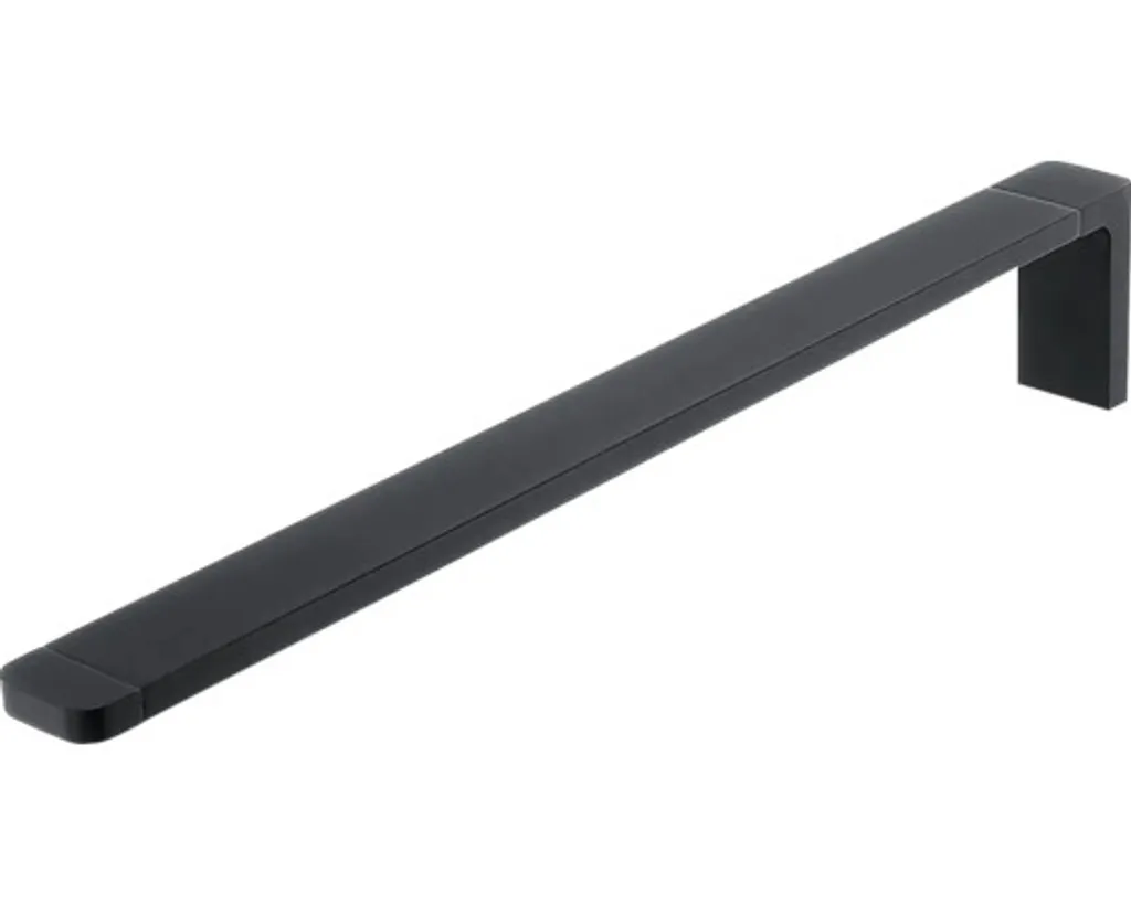 Bagno da Sogno con Nimco Maya Nero MAC 29097-90 | Tendenze Black Matt
