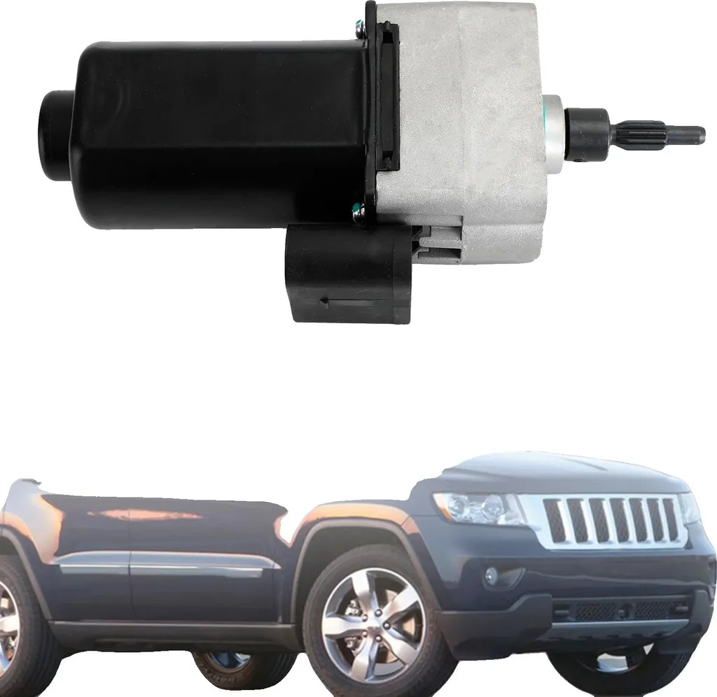 Moteur de Transmission 4x4 pour Jeep Grand Cherokee, Blocage Arrière