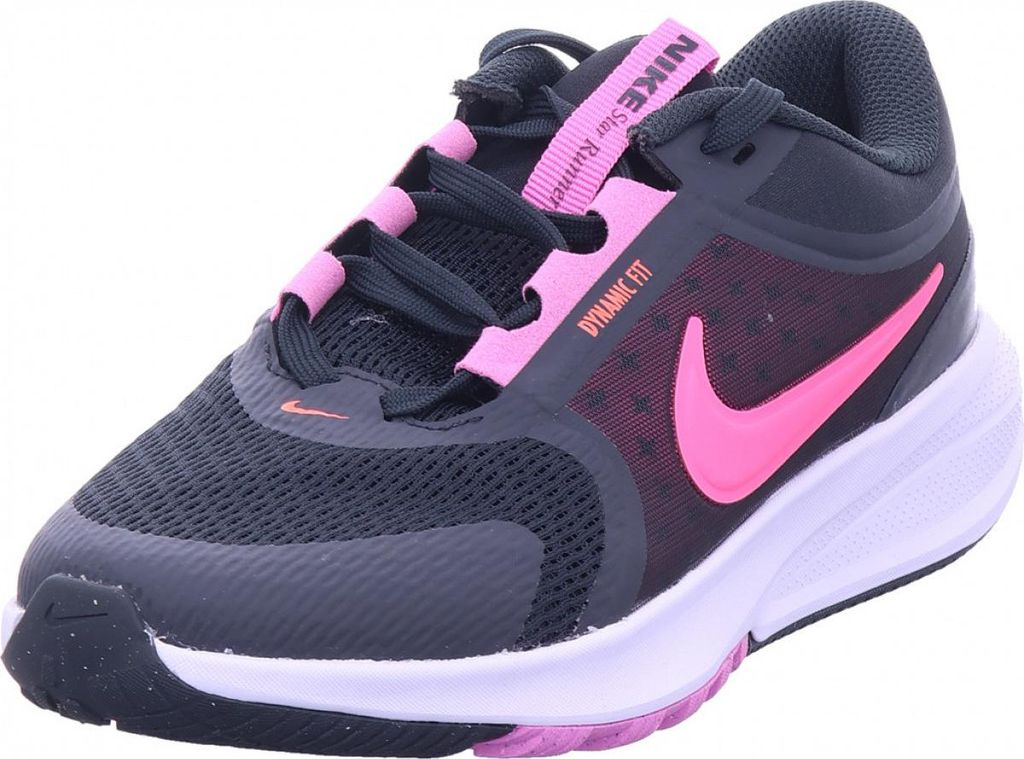 Nike nike star runner 5 big kids Sportschuh schwarz in Gr. 36