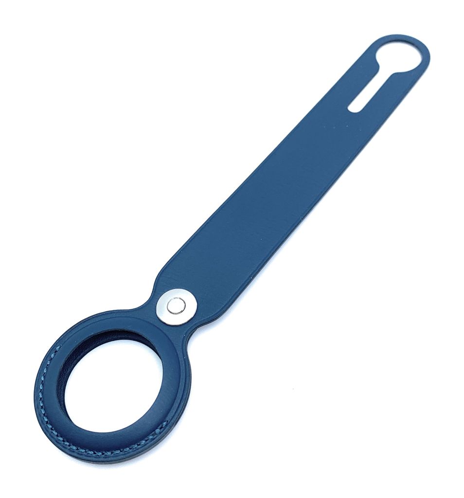 Apple AirTag Leather Loop - Schlüsselanhänger