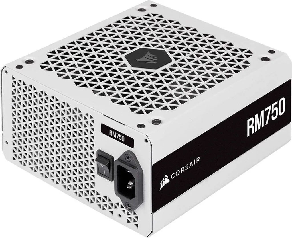 Alimentation PC Corsair RM750 : Dites adieu au bruit et à la chaleur