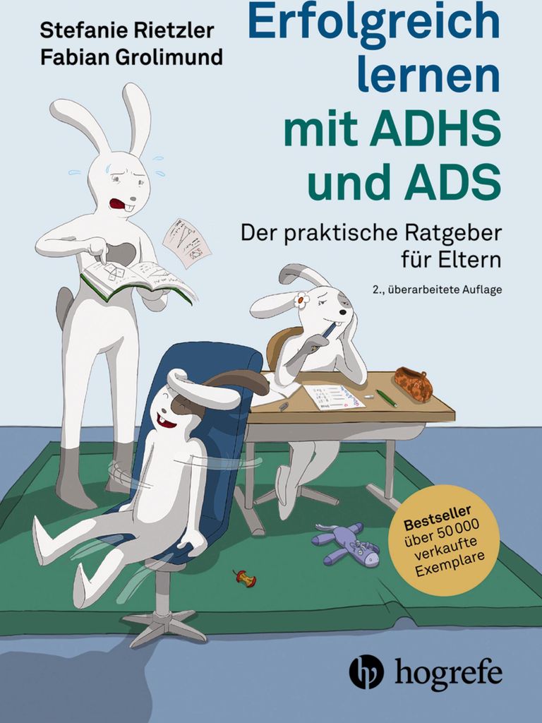 Erfolgreich lernen mit ADHS und ADS Obrázek produktu 