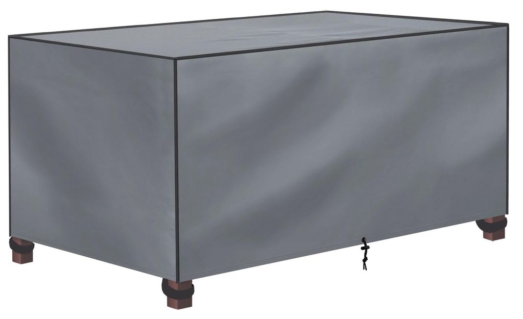 Gartentisch Schutzhülle aus 600D Oxford Polyester, Produktbild 