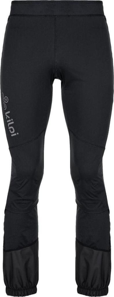 Herren Skitourenhose Kilpi BRISTEN-M, SCHWARZ, Größe XS