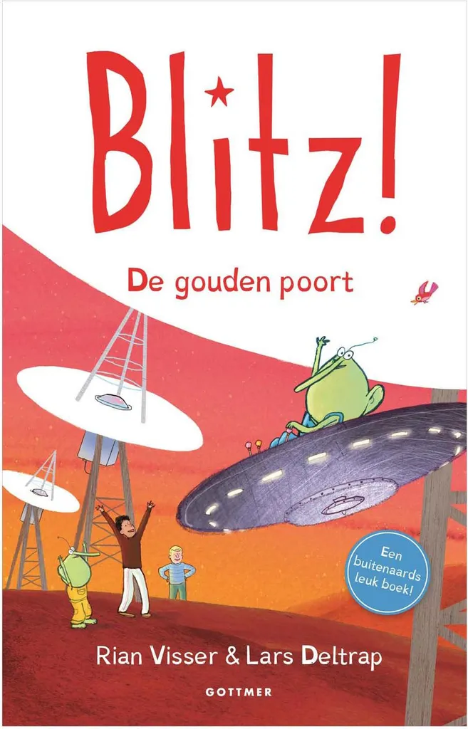 Blitz del gruppo editoriale Gottmer! 6 - La porta d'oro