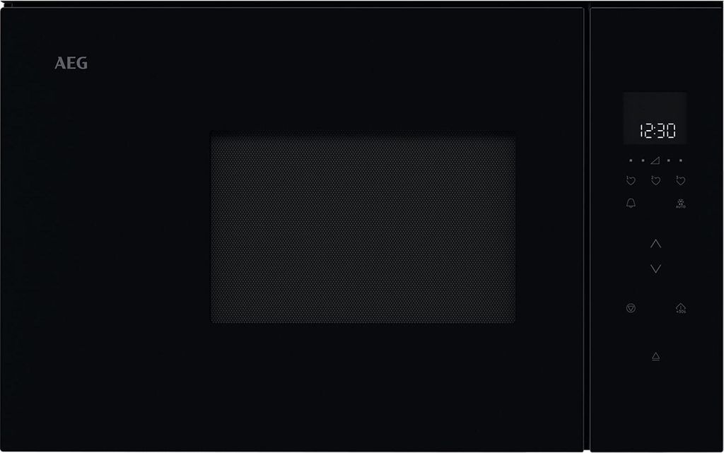 AEG NMB6S171SB Four à micro-ondes encastrable noir Image du produit 