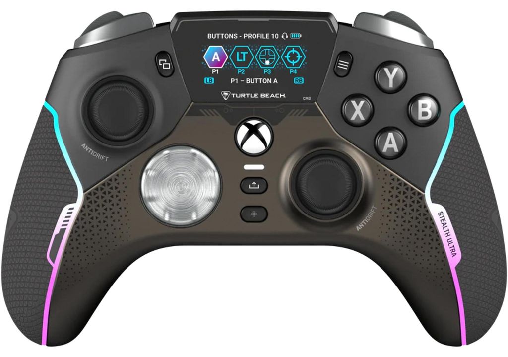 Turtle Beach Stealth Ultra, Gamepad, Android, PC, Xbox One, Zdjęcie produktu 