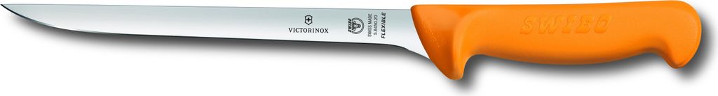 VICTORINOX Filetiermesser Swibo silber, Klinge: 20,0 cm Produktbild 