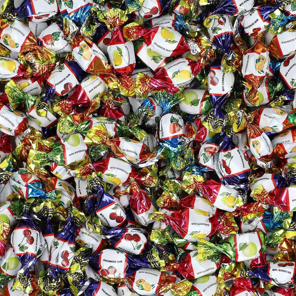 COOL 202299 COOL MINI'BONBONS Bonbons 3,0 kg Image du produit 