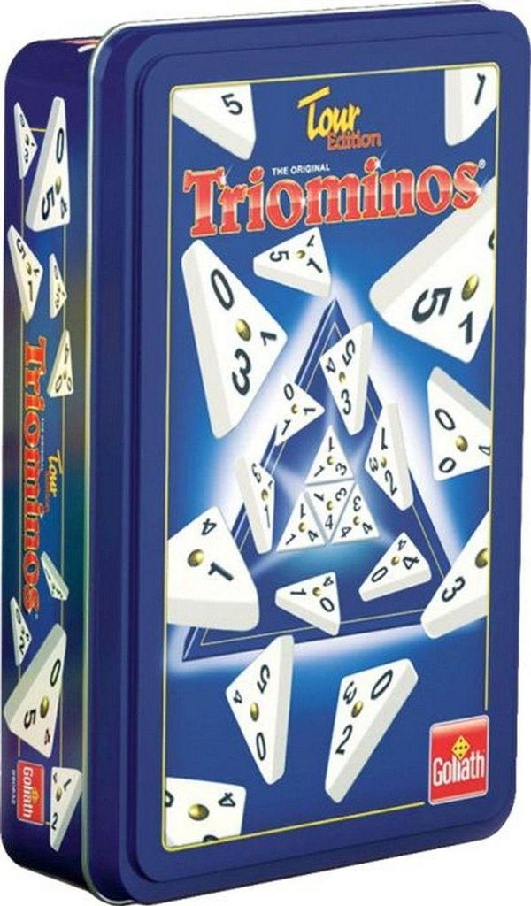 Triominos Tour Edition Obrázok produktu 