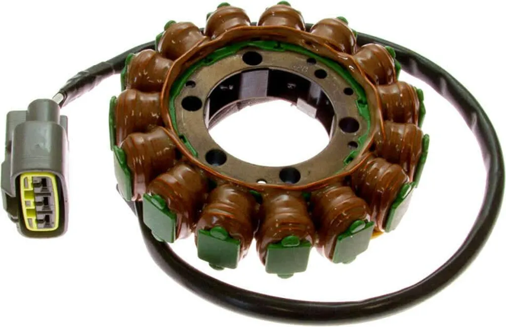 Remplacer Stator Kawasaki ZX-10R : TOURMAX STA-409 Fiable et Robuste