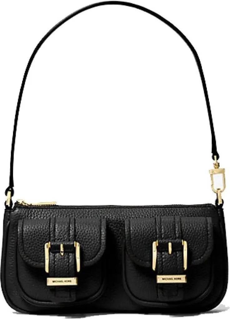 Bottines Michael Kors Zoey Noir - Idéales pour le Travail et Sorties