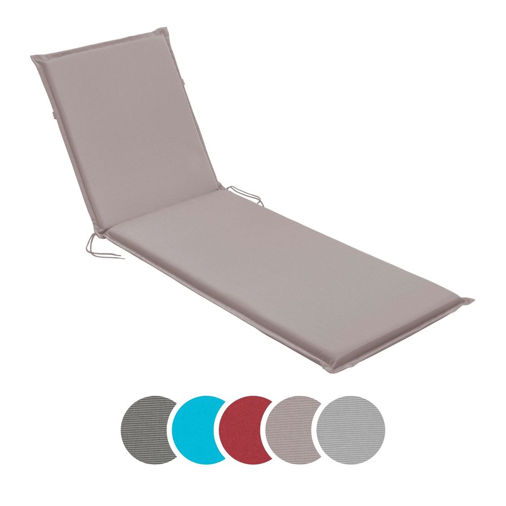 sleepling - Cuscino per sdraio da giardino, cuscino per Immagine del prodotto 