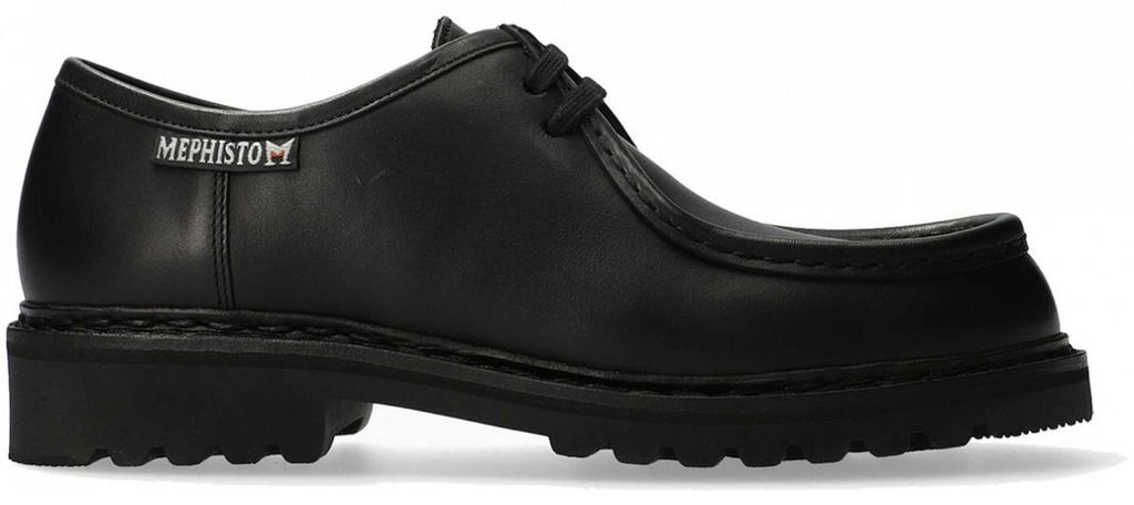 Mephisto Peppo Herren Halbschuhe in Gr. 46.5