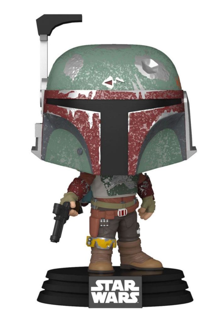 FUNKO POP! - Star Wars - Mandalorian Maršál Cobb Vanth #484 Obrázek produktu 