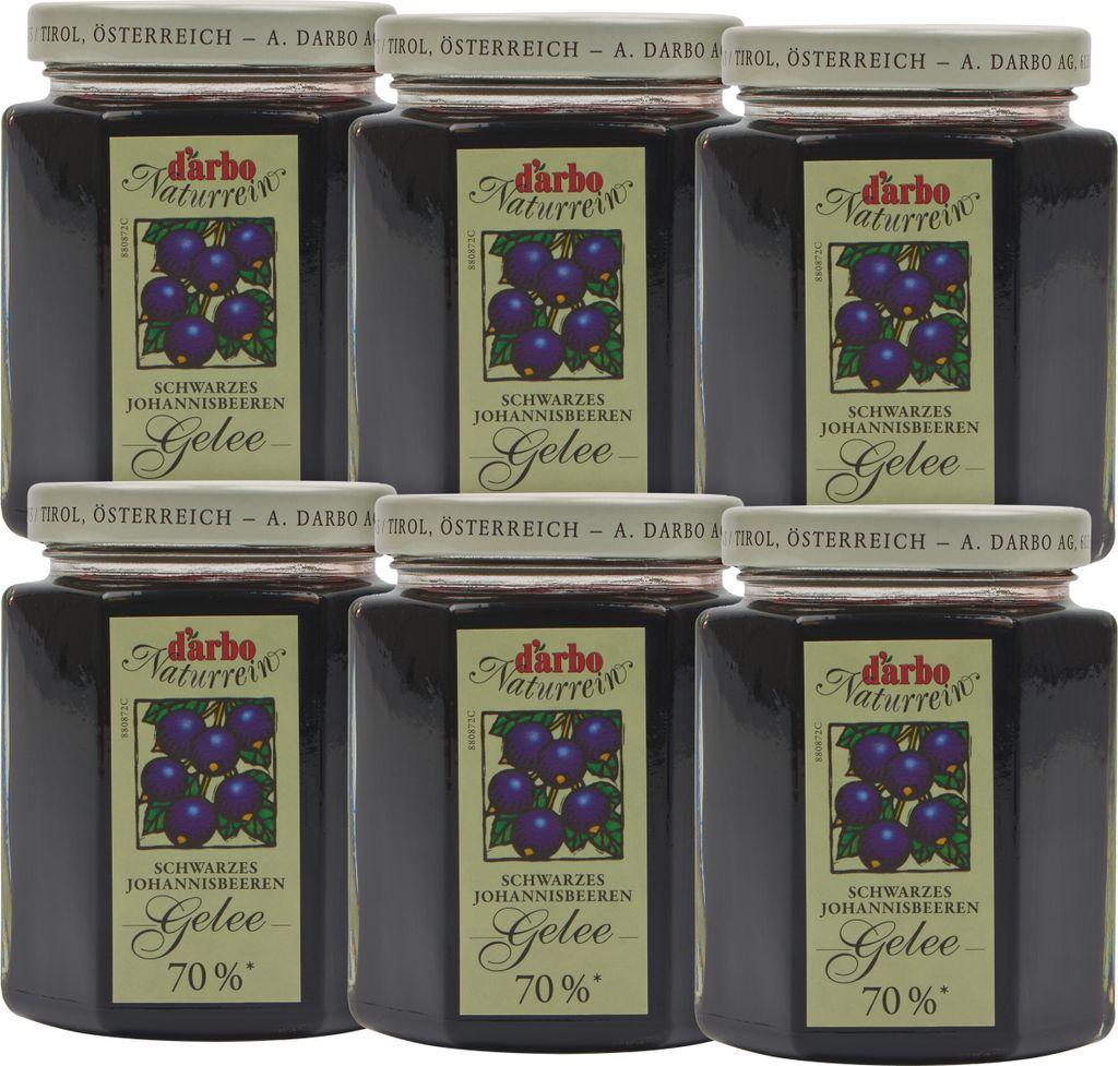 Food-United GELEE EXTRA aus schwarzen | Kaufland.de