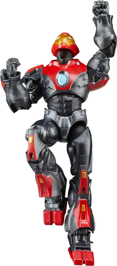 Figurine de Collection Ultimate Iron Man Marvel Legends Edition 15cm - 3