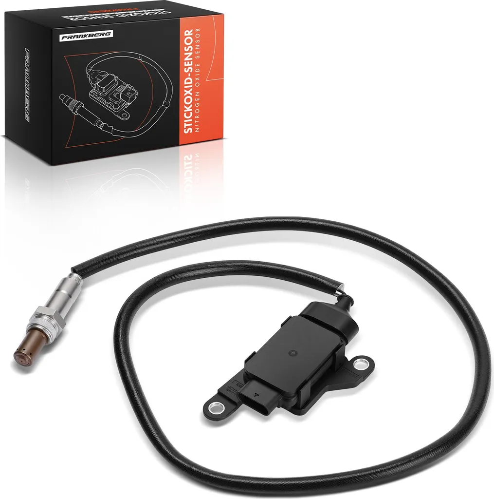 Frankberg Capteur NOx pour VW Passat Audi A3 Seat Leon Skoda Superb 3