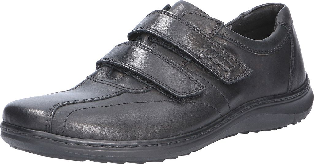 Waldläufer Straßenhalbschuhe Kletter in schwarz, Gr. 8 Produktbild 