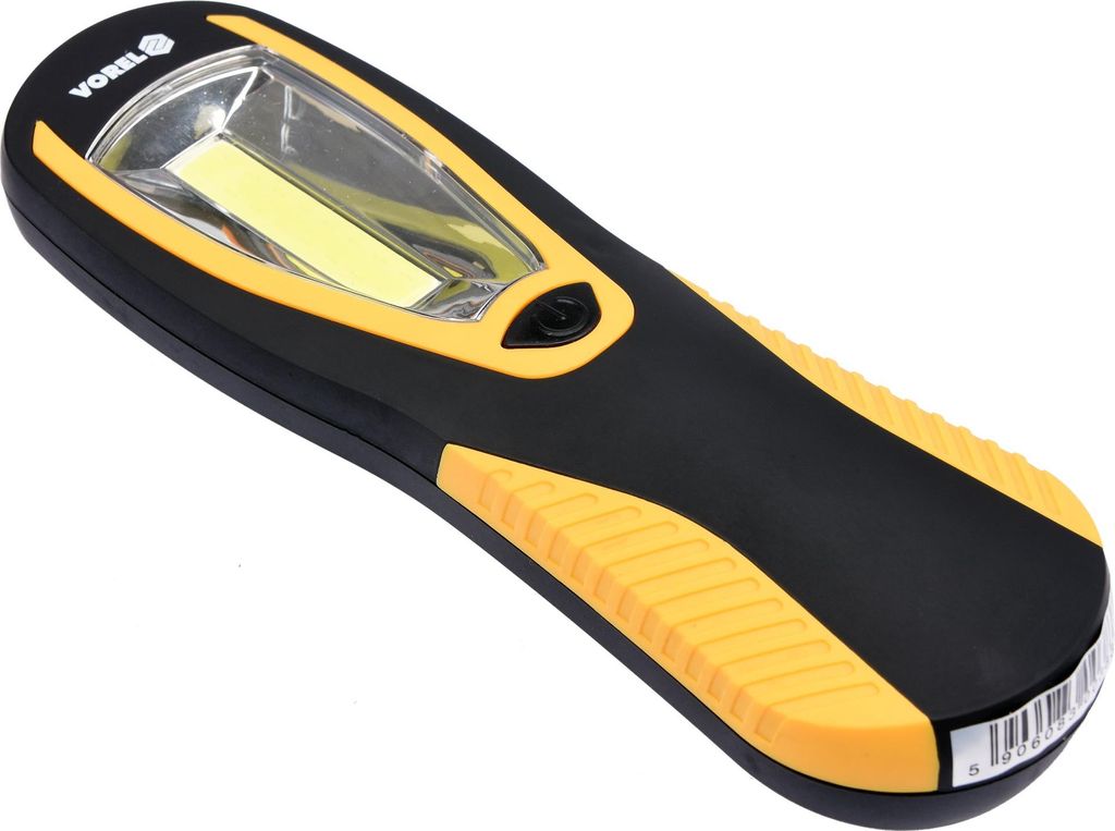 Vorel die Taschenlampe klein COB LED