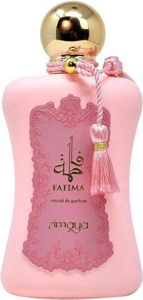 Zimaya Fatima Pink čistý parfém pre ženy 100 ml Obrázok produktu 