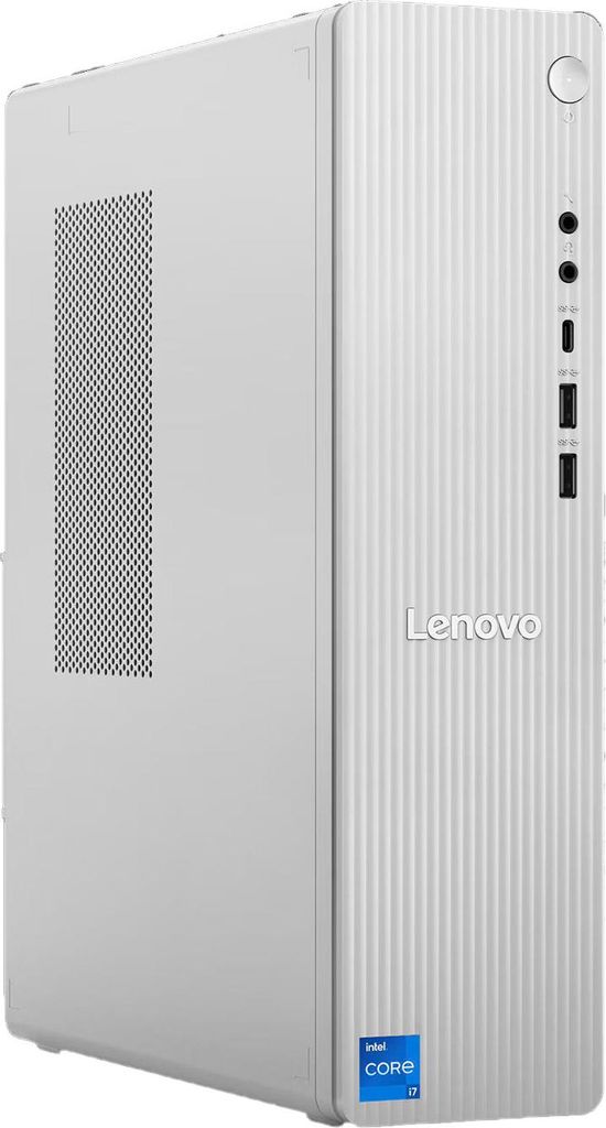Lenovo IdeaCentre Tower 08IRH9 PC i7-13620H 32GB 1TB Win11 Produktbild 