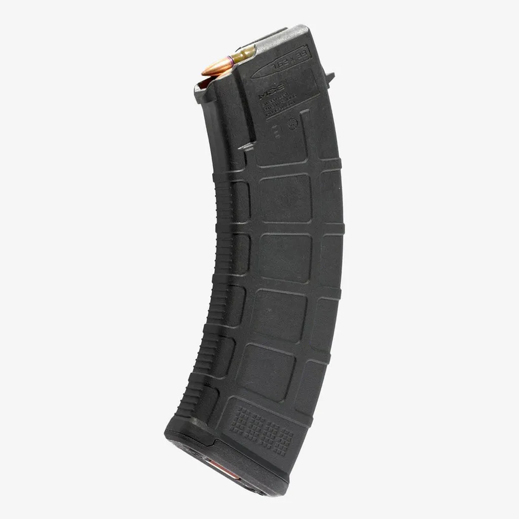 Chargeur Magpul PMAG 30 AK/AKM MOE idéal pour le tir sportif TSV 7.62