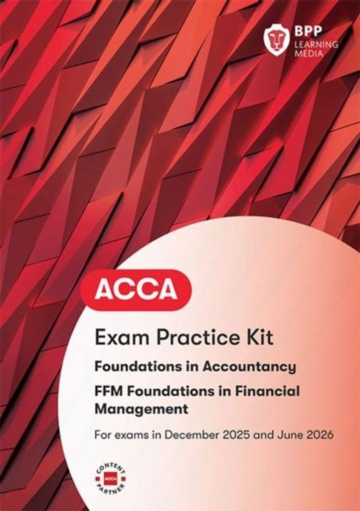 FIA Foundations in Financial Management FFM