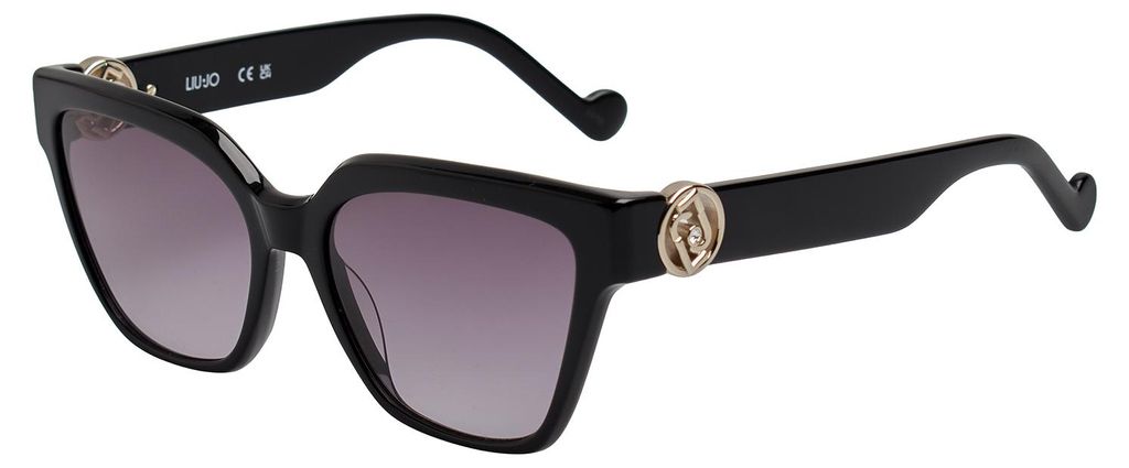 Liu Jo Rechteckige Damen-Sonnenbrille aus Acetat LJ763SR Produktbild 