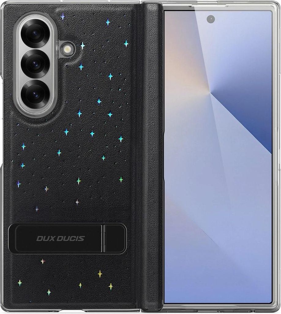 Custodia Dux Ducis Stex per Samsung Galaxy Z Fold 7 KP39769 Immagine del prodotto 
