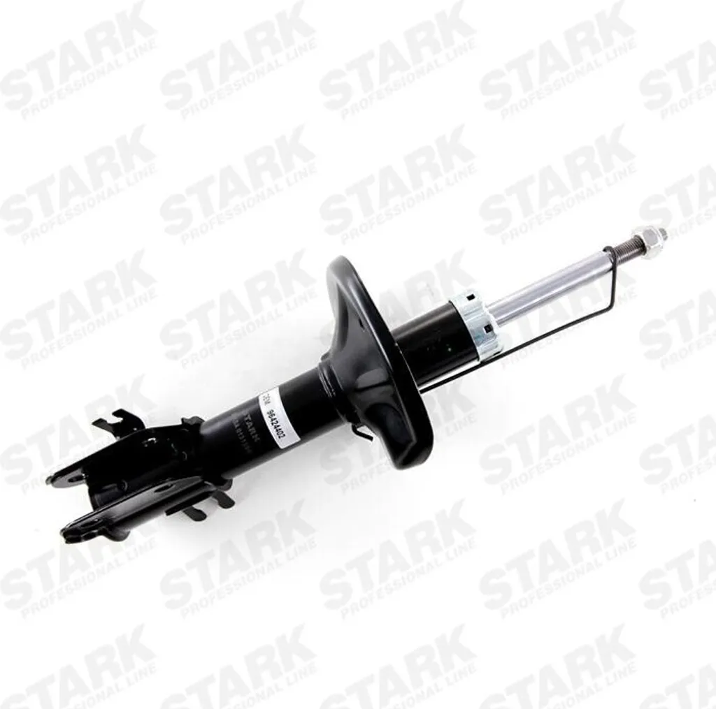 Amortisseur de suspension avant droit pour Chevrolet Spark et Matiz