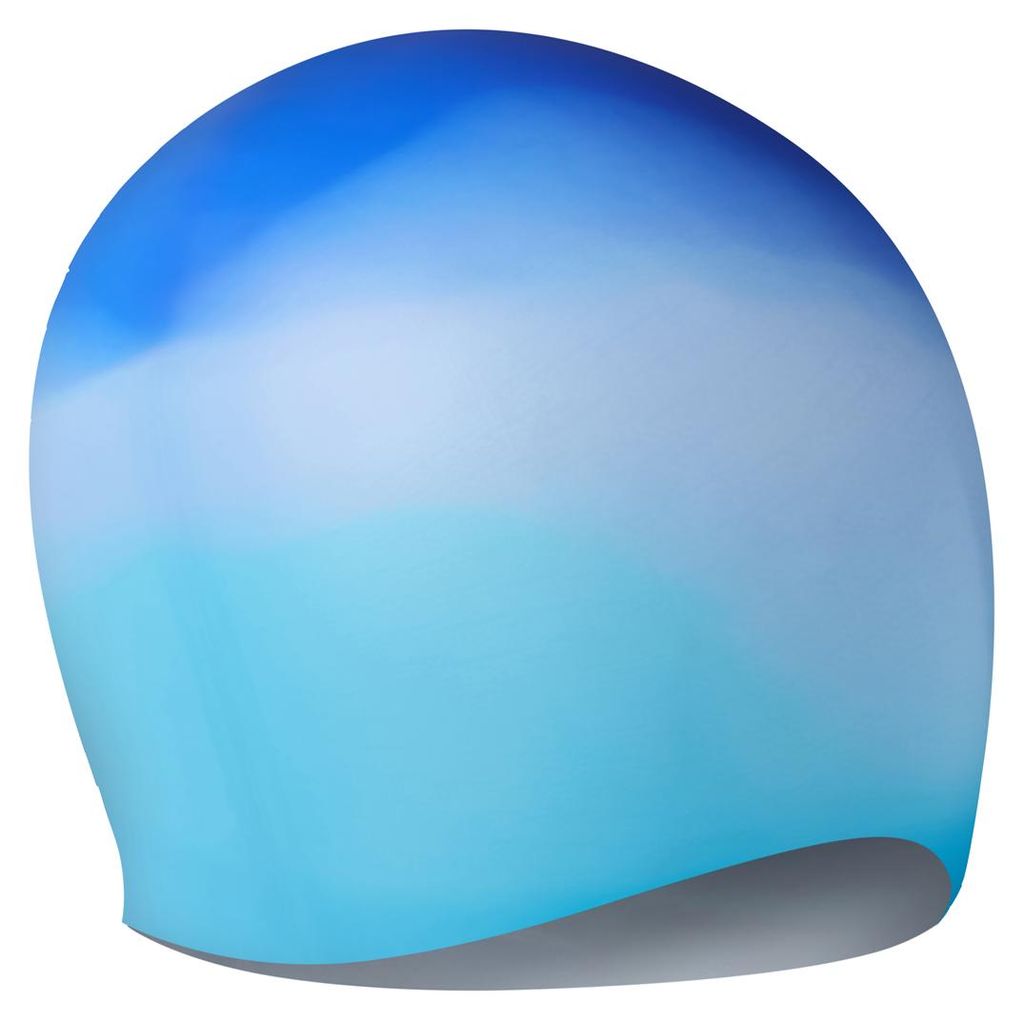 Silikon-Badekappe MULTI COLOUR SILC CAP AU, Speedo