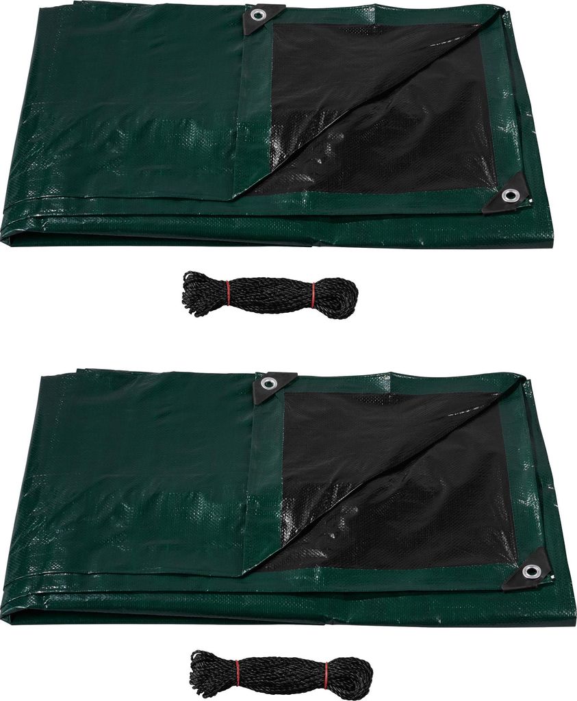 PARKSIDE® Universal-Abdeckplanen, 1,5 x 6 m Produktbild 
