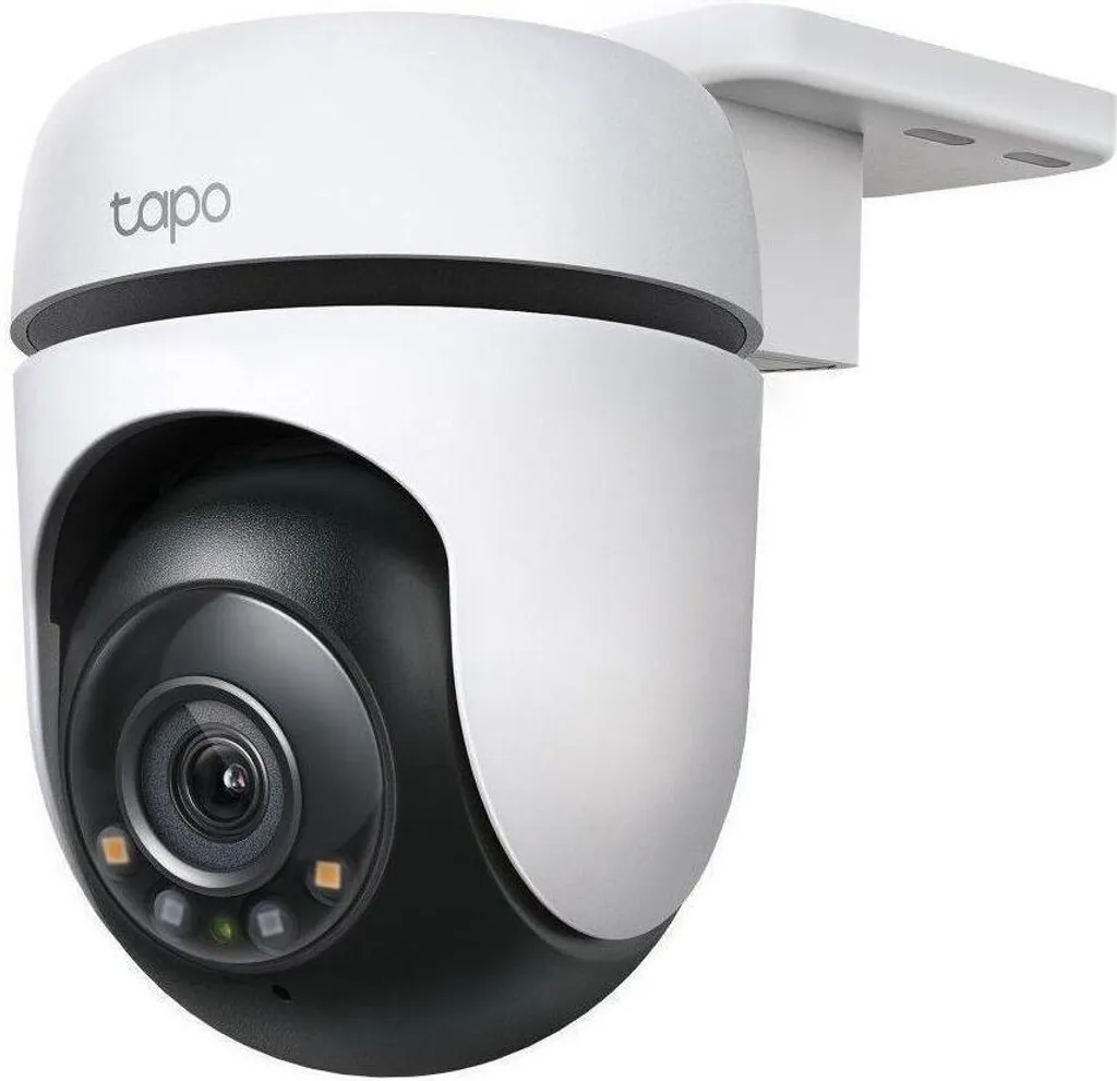 Caméra WiFi Tapo extérieure motorisée contre les intrusions et vols