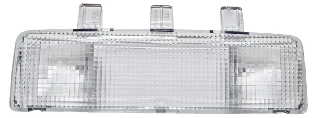 Diffuseur lumière 81363-05010 transparent pour intérieur Toyota Corolla