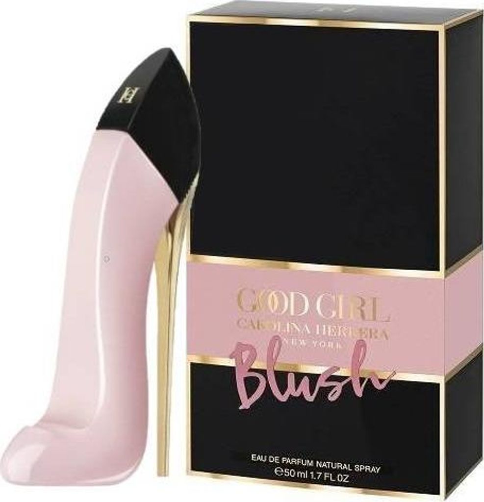 Carolina Herrera Good Girl Blush, Frauen, 50 ml, Spray, ALCOHOL DENAT., PARFUM (FRAGRANCE), AQUA (WATER), HYDROXYCITRONELLAL, LIMONENE, BENZYL SALI...