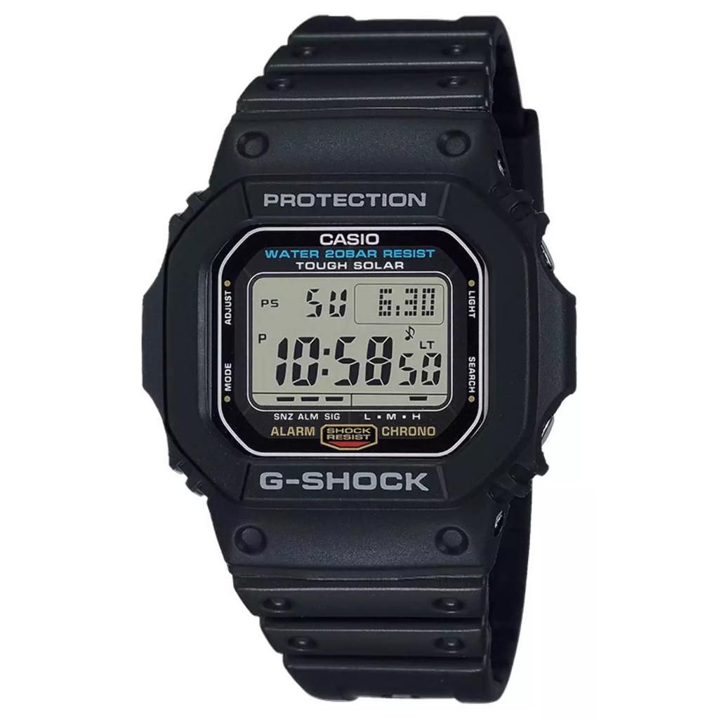 Casio G-Shock G-5600UE-1DR heren digitale horloge, met Productafbeelding 